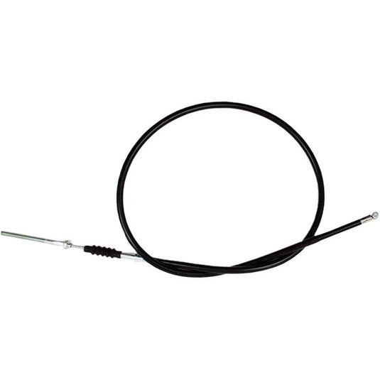 Motion Pro Black Vinyl Front Brake Cable 02-0134