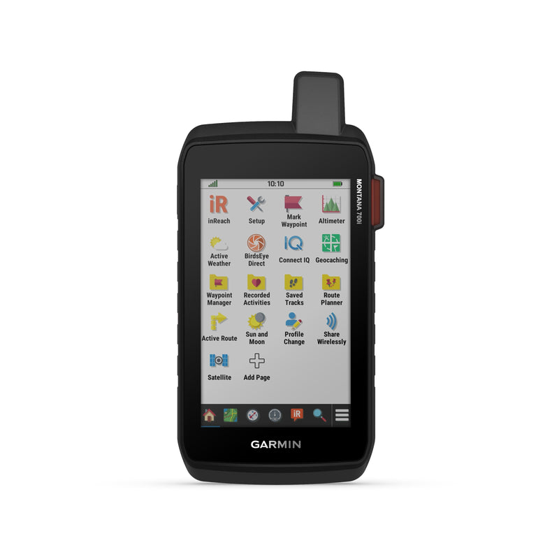 Load image into Gallery viewer, Garmin Montana 700i Rugged GPS Touchscreen Navigators and Satellite Communicator GPS-MONTANA-700i
