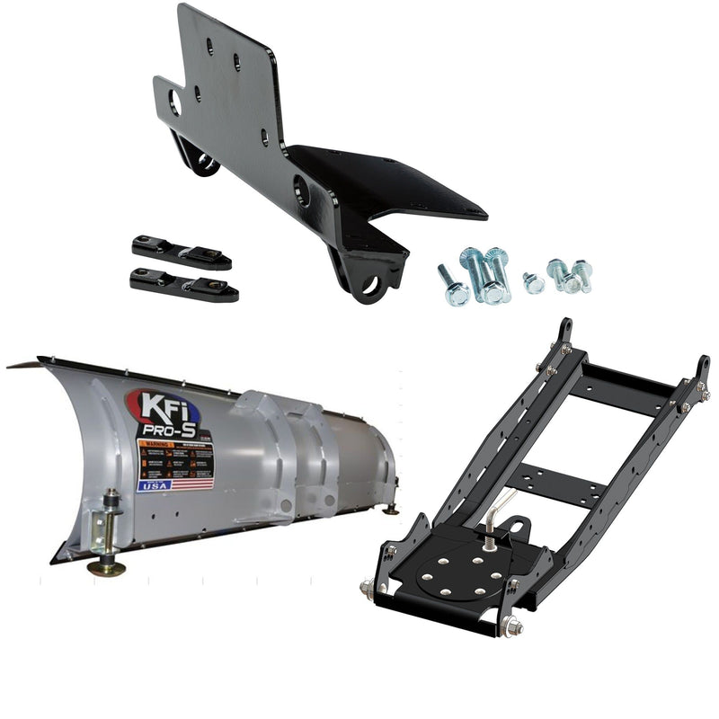 Load image into Gallery viewer, KFI UTV Snow Plow Kit For CF-Moto UFORCE 1000/XL 2019-2024
