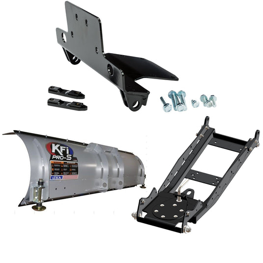 KFI UTV Snow Plow Kit For CF-Moto UFORCE 1000/XL 2019-2024