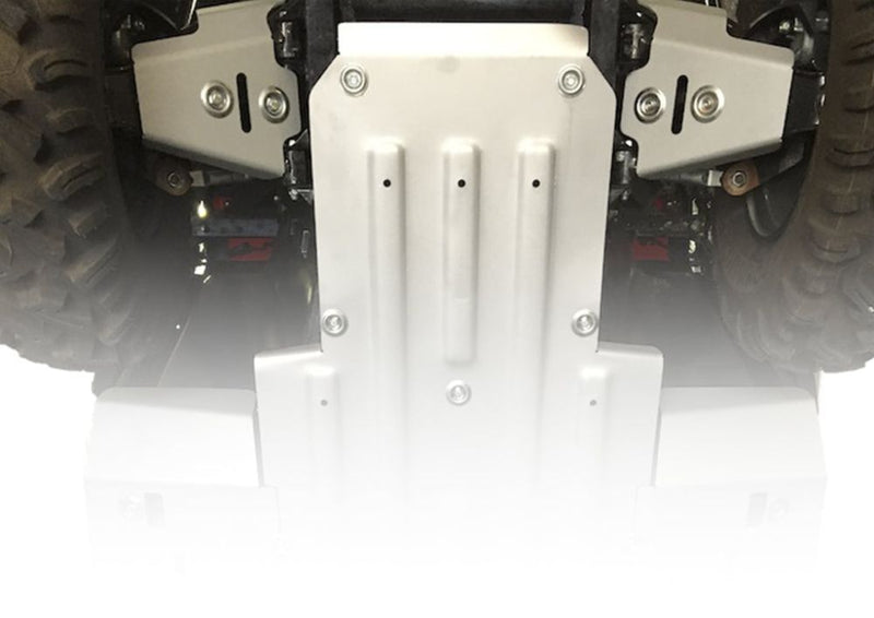 Load image into Gallery viewer, Rival Front Aluminum A Arm Guards For Honda Pioneer 500 2444.2160.1
