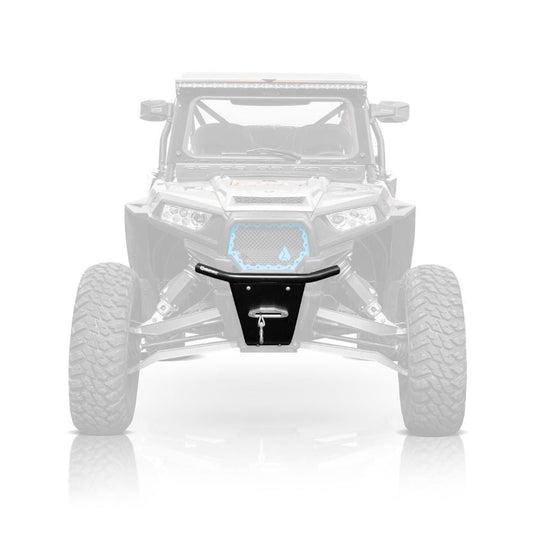 HMF LT Front Bumper for Polaris RZR Turbo | XP1K | S 9/1K 14-18