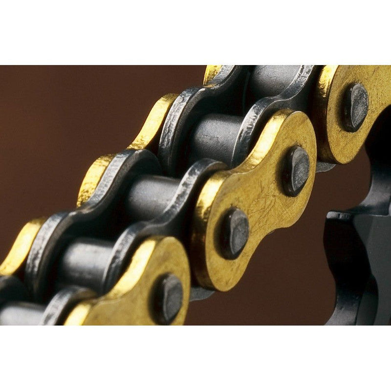 Load image into Gallery viewer, RENTHAL R4 SRS 520 Road Chain 120 Links Gold
