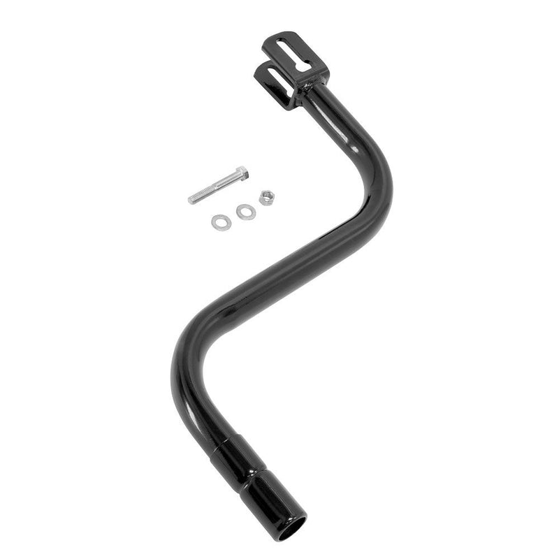 Load image into Gallery viewer, Bulldog Trailer Jack Sidewind Crank Assembly for 180&#39;s Jacks
