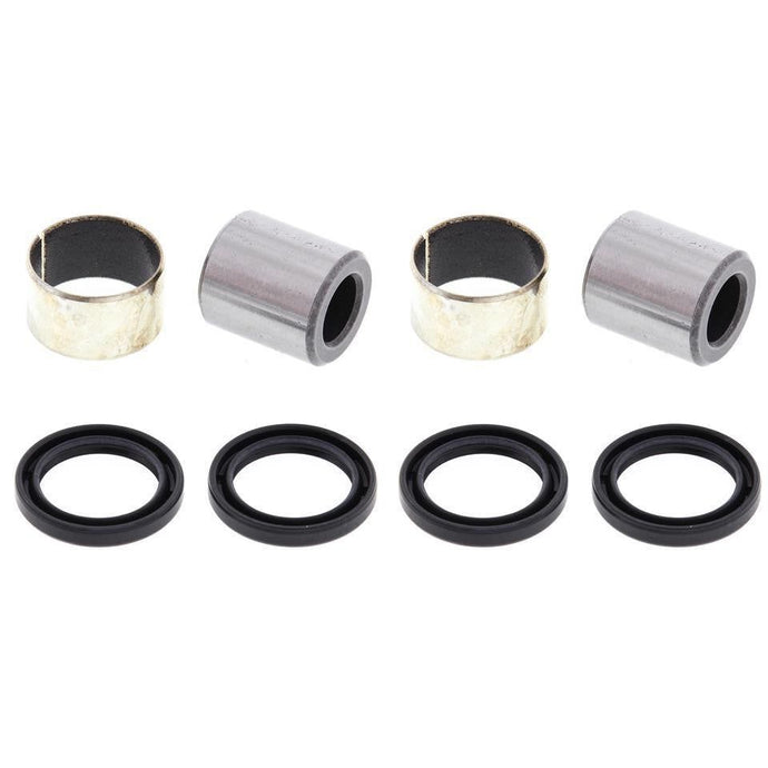 Complete Shock Bushing Kit Front Lower for Honda TRX450S 1998-2001