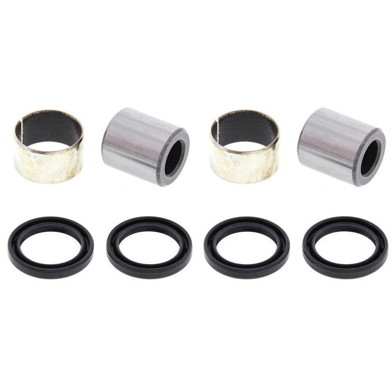 Load image into Gallery viewer, Complete Shock Bushing Kit Front Lower for Honda TRX450S 1998-2001
