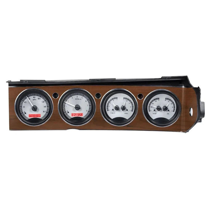 Load image into Gallery viewer, Dakota Digital 1970-1974 Dodge Challenger/ E-Body Rallye VHX Gauge Kit VHX-70D-CLG
