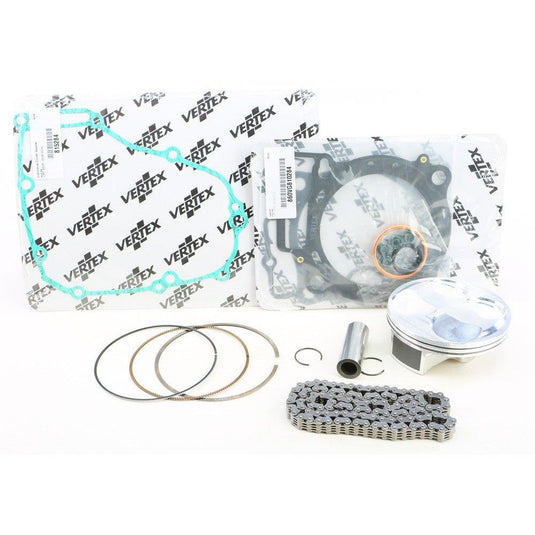 Vertex Top End Piston Kit VTKTC23456B