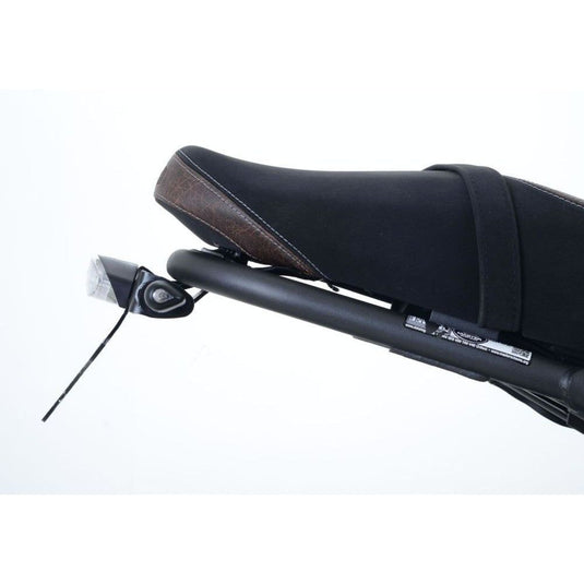 R&G Racing Black Tail Tidy License Plate Holder For 2016-2021 Yamaha XSR700