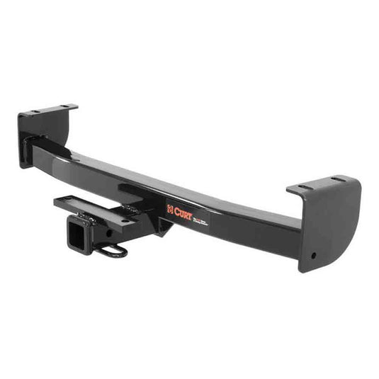 Curt Class III Custom Fit Trailer Hitch Receiver fits 2016-2023 Toyota Tacoma Pickup