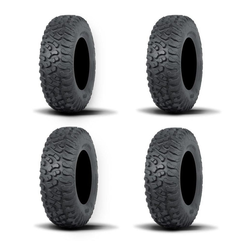 Load image into Gallery viewer, ITP Two Each Terra Hook Tires Front [28x9-14] And Terra Hook Tires Rear [28x11-14]
