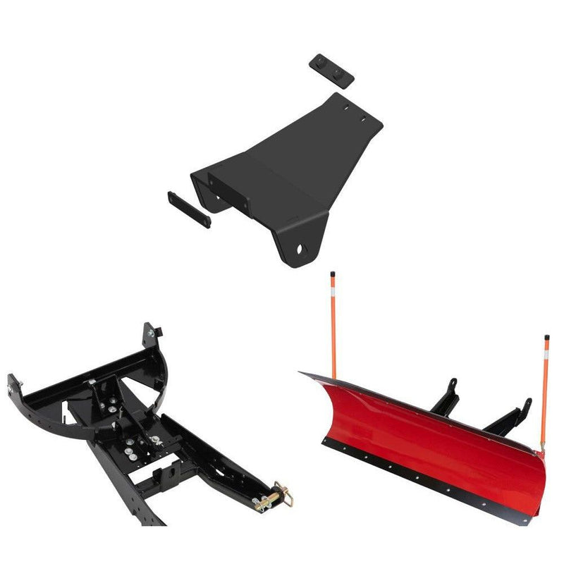 Load image into Gallery viewer, Denali UTV Snow Plow Kit For Yamaha YXZ1000R 2017-2021
