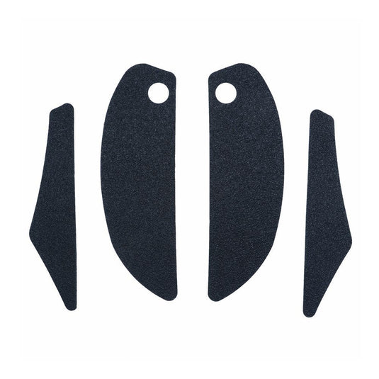 R&G Racing Black Tank Traction Pads For 2019-2020 Aprilia RSV4 1100 Factory