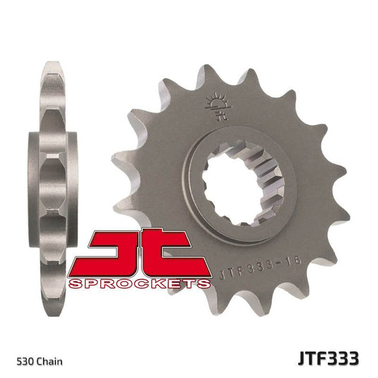 Front & Rear Sprocket Kit for HONDA CBR1000 RR-6,7 Fireblade-SC57 06-07