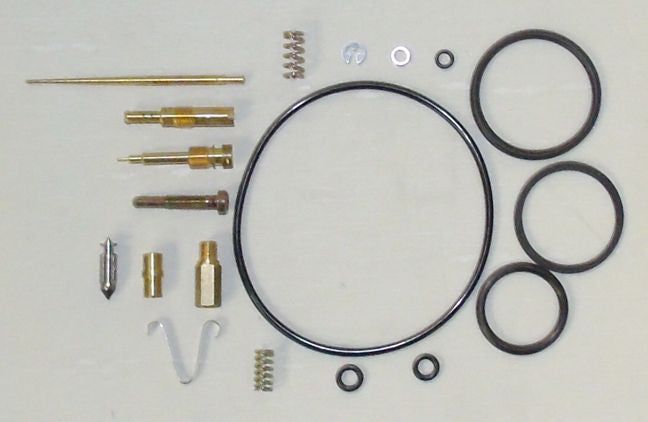 Load image into Gallery viewer, WSM Carburetor Kit For Honda 200 ATC-X 86-87 016-009
