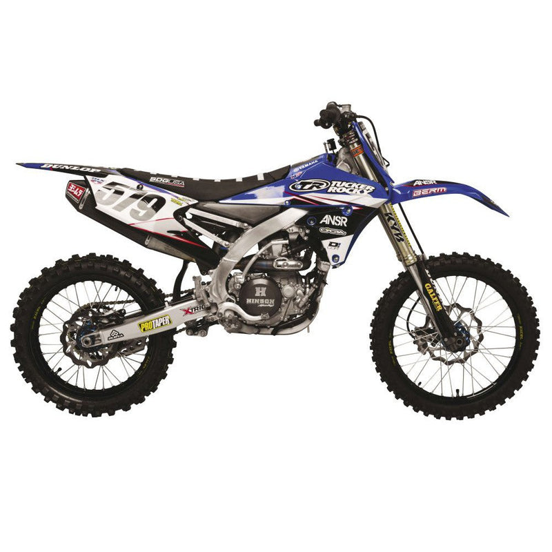 Load image into Gallery viewer, Cycra Complete Powerflow Body Kit Stock 14 - 1CYC-9312-02
