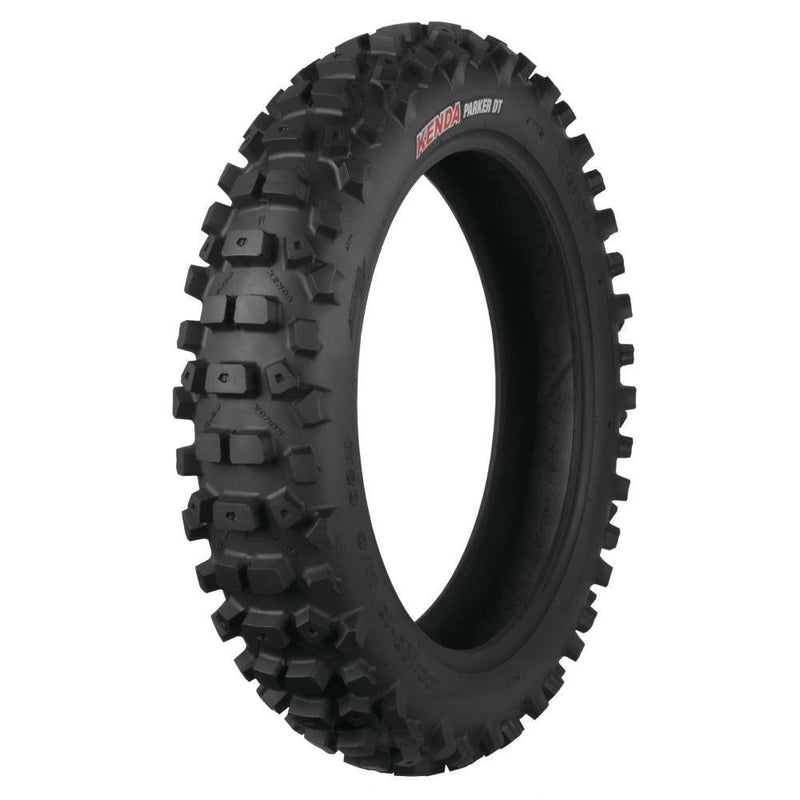 Load image into Gallery viewer, Kenda K772 Parker Desert Terrain Rear Bias Tire (4 Ply) [120/100-18]
