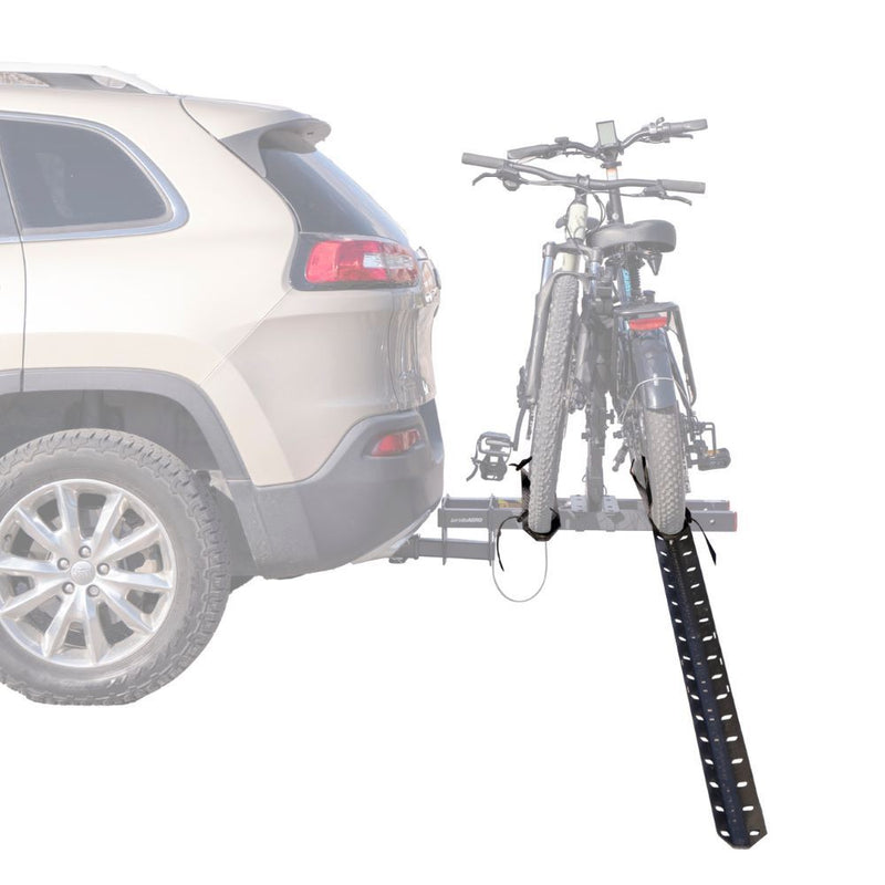 Load image into Gallery viewer, V-Lectric Ramp-Up Accessory (Wheel Tray Only) - fits V-Lectric Ebike Carrier
