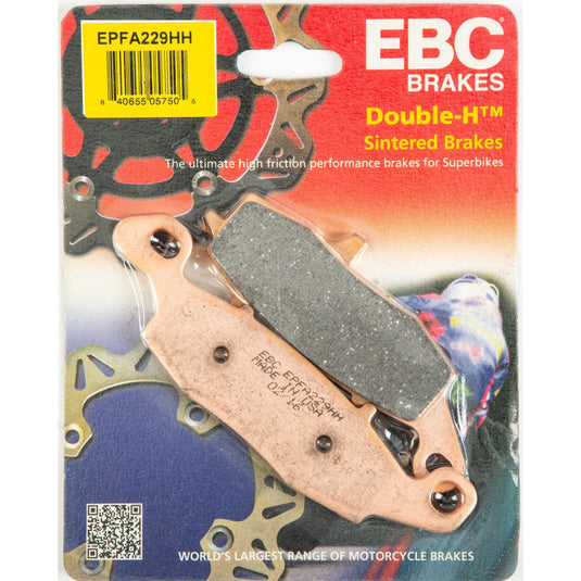 EBC 1 Pair EPFA Sintered Fast Street and Trackday Brake Pads MPN EPFA229HH