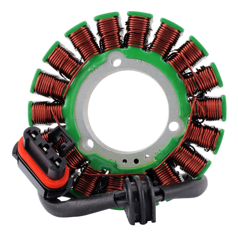 Load image into Gallery viewer, RMStator Stator Stator And Crankcase Cover Gasket Kit RM01394G

