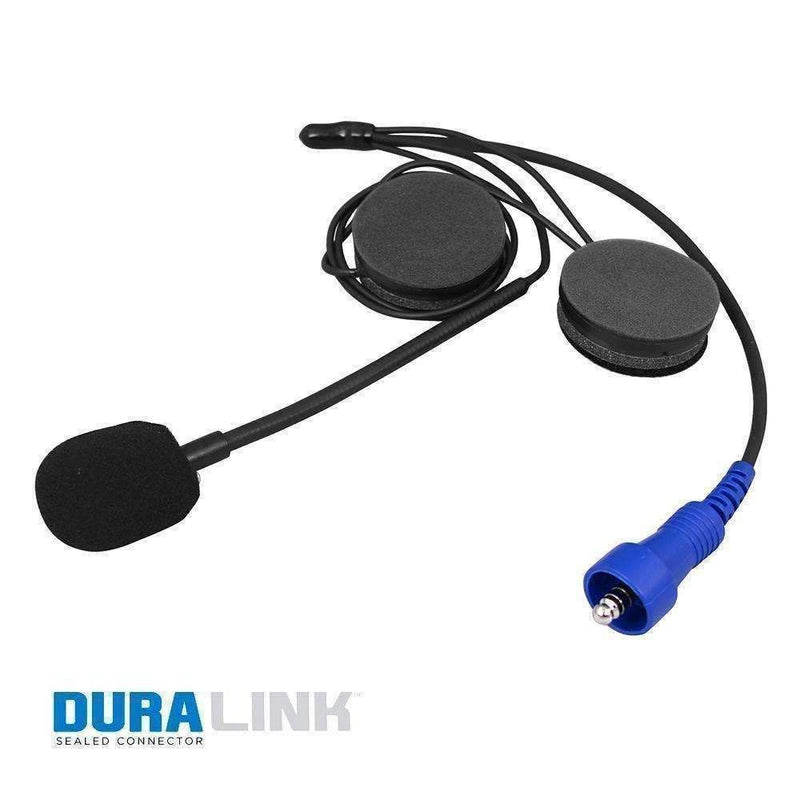 Load image into Gallery viewer, Rugged Radios OFFROAD Wired Helmet Kit with Alpha Audio Speakers &amp; Mic HK-OFSP-AA
