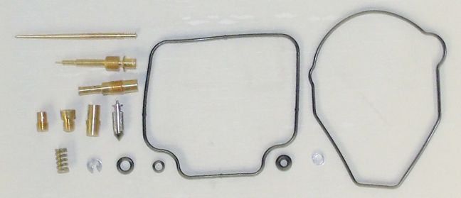Load image into Gallery viewer, WSM Carburetor Kit For Honda 250 ATC-SX 1985 016-015
