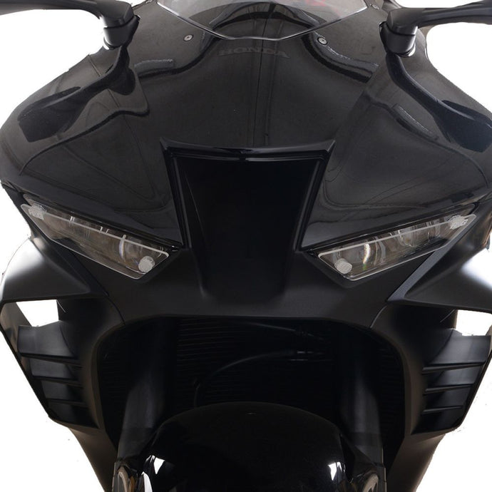R&G Racing Clear Acrylic Headlight Shield For 2021-2023 Honda CBR1000RR-R Fireblade SP CBR10SPM