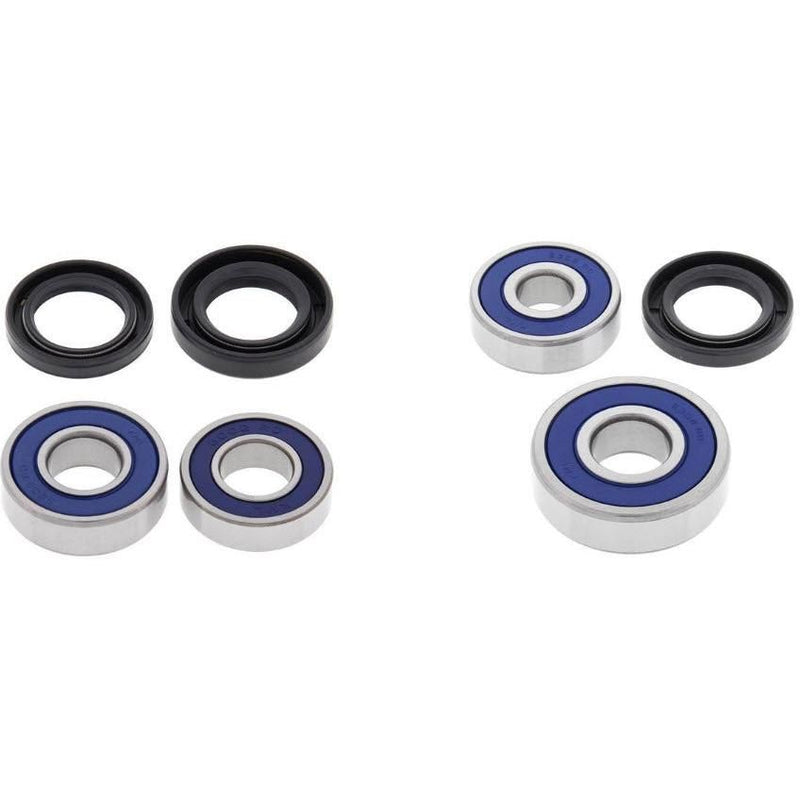 Load image into Gallery viewer, Wheel Front And Rear Bearing Kit for Suzuki 250cc TS250 Savage 1975 - 1976
