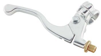 Load image into Gallery viewer, Motion Pro Polished Aluminum Clutch Lever For Kawasaki, Suzuki and Yamaha
