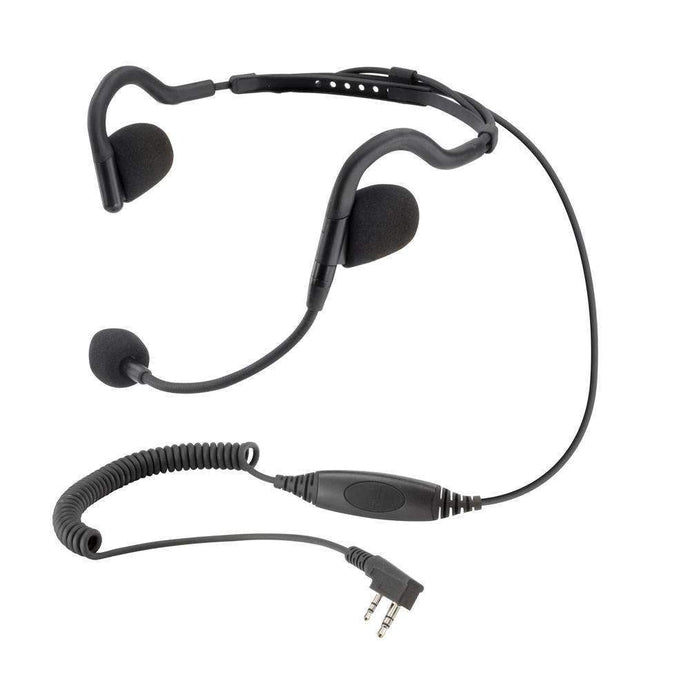 Rugged Radios Ultralight H10 Headset for Rugged Handheld Radios H10-RH