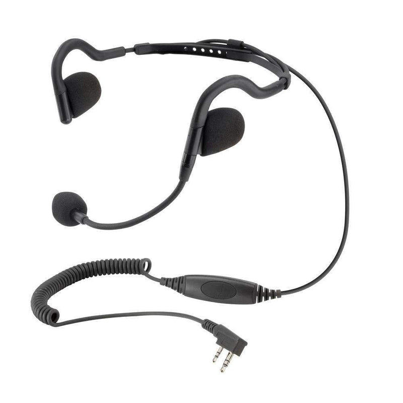 Load image into Gallery viewer, Rugged Radios Ultralight H10 Headset for Rugged Handheld Radios H10-RH
