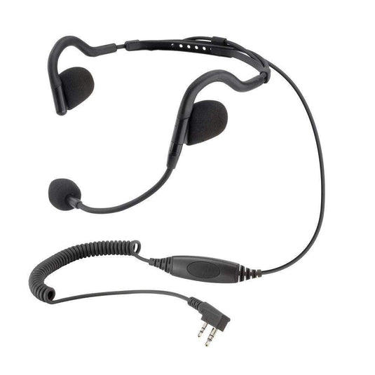 Rugged Radios Ultralight H10 Headset for Rugged Handheld Radios H10-RH