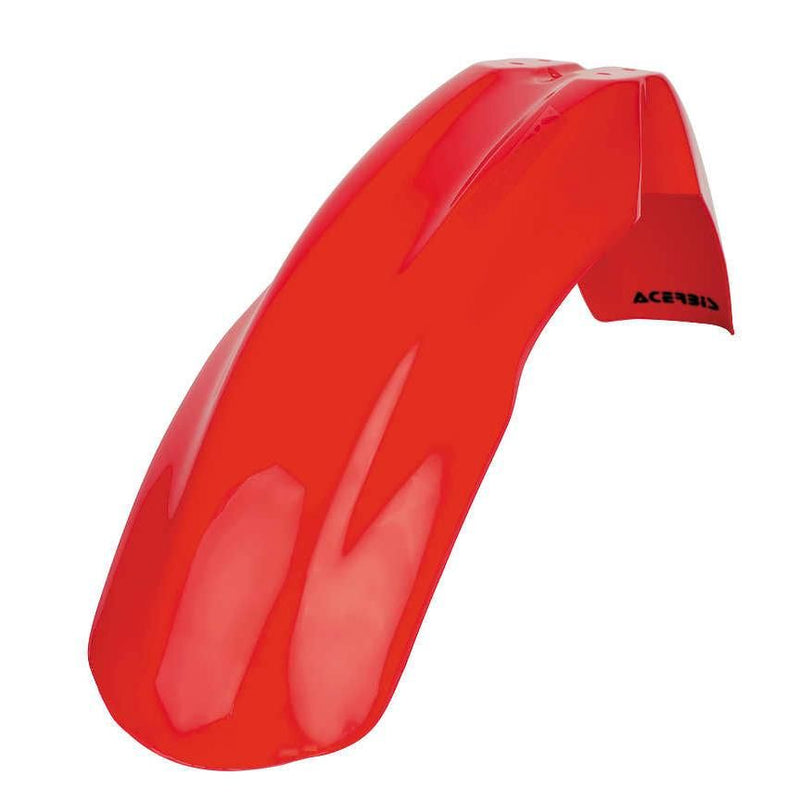Load image into Gallery viewer, Acerbis Red Front Fender for Honda - 2040240227
