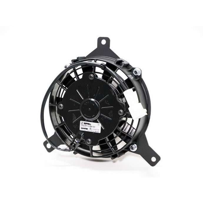 Arctic Radiator Cooling Fan For Kawasaki Bayou 400 1993-1999 CF5004