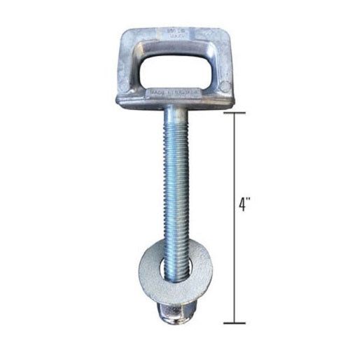 Load image into Gallery viewer, Super Clamp II Front Snowmobile Trailer Tie Down Systems 1000 SC-FRONT - PAIR
