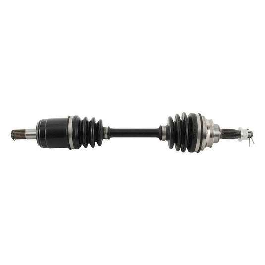 All Balls 6 Ball Heavy Duty Axle Front For Honda TRX650FA Rincon [IRS] 2003-2004 AB6-HO-8-116