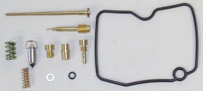 Load image into Gallery viewer, WSM Carburetor Kit For Kawasaki 400 Bayou 4x4 93-95 016-107
