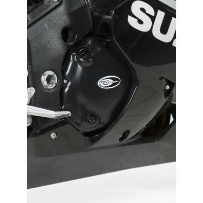 R&G Racing Black Engine Case Covers ECC0128BK