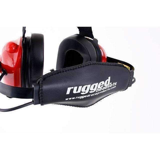 Load image into Gallery viewer, Rugged Radios Deluxe Headset Head Pad Cushion DELUXE-PAD
