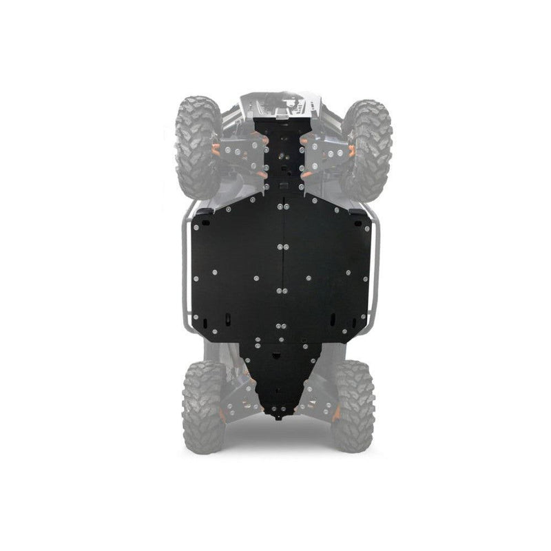 Load image into Gallery viewer, Rival Central Plastic Skid Plate For Polaris Ranger 1000 / 1000 XP / CREW
