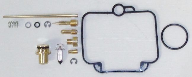 Load image into Gallery viewer, WSM Carburetor Kit For Polaris 500 Scrambler / Sportsman 98-02 016-408
