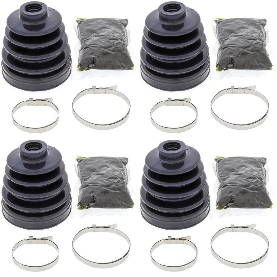 Complete Rear Inner & Outer CV Boot Repair Kit Sportsman 500 4x4 DUSE 02