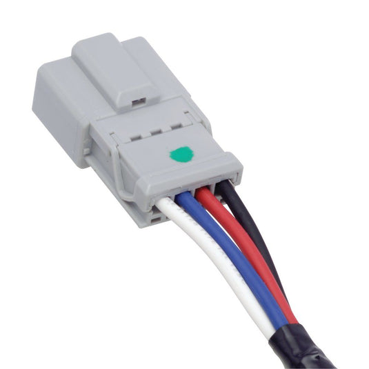 Tekonsha Custom-Fit Brake Control Wiring Adapter - 2 Plugs - fits Select Honda Ridgeline & Pilot