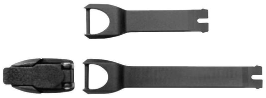 Gaerne Buckle Lever Kit For G-Adventure Black - 4675-001