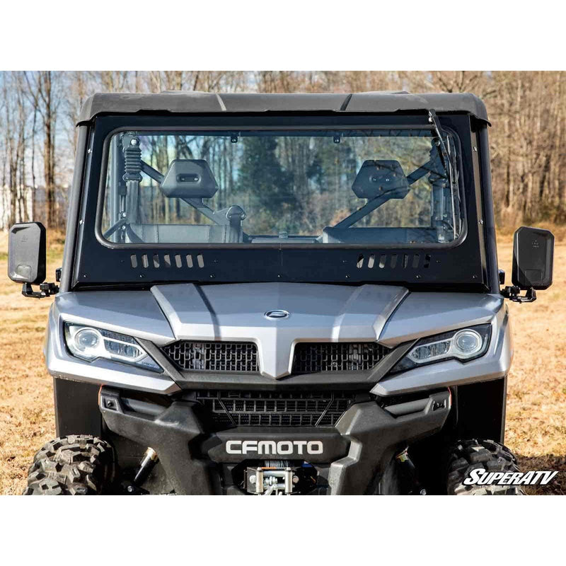 Load image into Gallery viewer, SuperATV CFMOTO UForce 1000 Glass Windshield GWS-CF-UF1000-01

