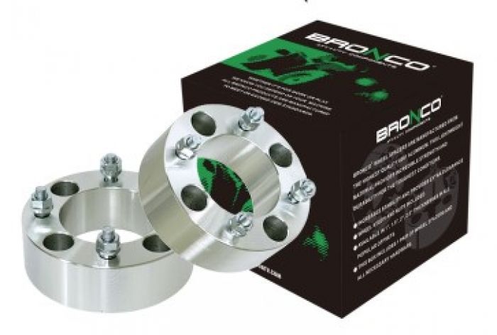 Load image into Gallery viewer, Bronco Atv/Utv 2.5&quot; Wheel Spacer 4 X 156 /10 X 1.25 AC-06665-1

