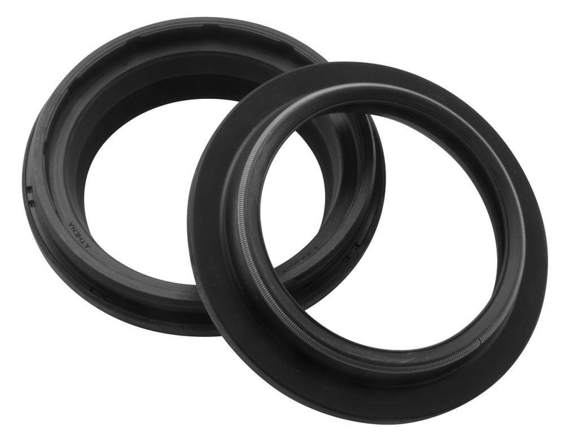 Load image into Gallery viewer, Fork Seal and Dust Wiper For Kawasaki KX125 1991-1995 43 x 55.5 x 4.7/14,
