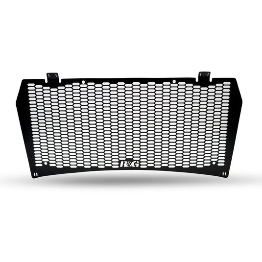 R&G Racing Matt Blue PRO Radiator Guard For 2022-2024 Aprilia Tuareg 660