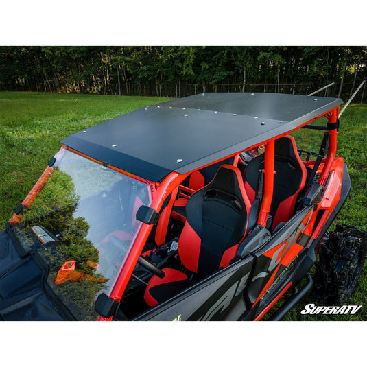 SuperATV Honda Talon 1000X-4 Aluminum Roof ROOF-H-TAL4-001-01