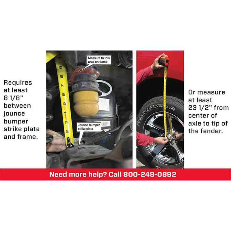 Load image into Gallery viewer, Air Lift LoadLifter 5000 Adjustable Air Ride Kit - Rear - fits Select Ram 1500 2WD &amp; 4WD (Old Body Style)
